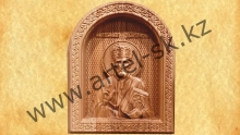 Икона "Святой Николай Чудотворец" (свод)