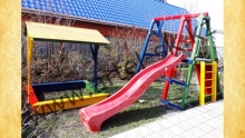 Детский игровой комплекс, модель №4
