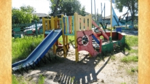 Детский игровой комплекс "Корабль"