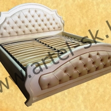 Кровать, образец №31