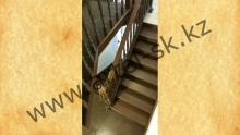 Лестница деревянная №69