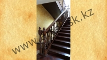 Лестница деревянная №62
