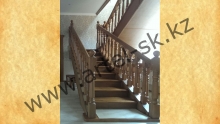 Лестница деревянная №55