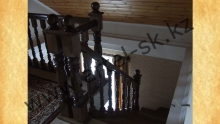 Лестница деревянная №42
