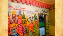 Детский развлекательный центр "Таткрафт"
