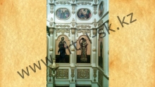 Церковь святой Матроны в Карагуге
