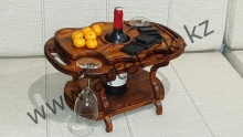 Винный столик, модель №1