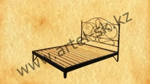 Кровать №2